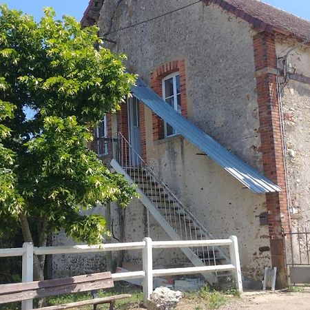 Chambre A La Ferme Saint-Martin-des-Champs  ภายนอก รูปภาพ