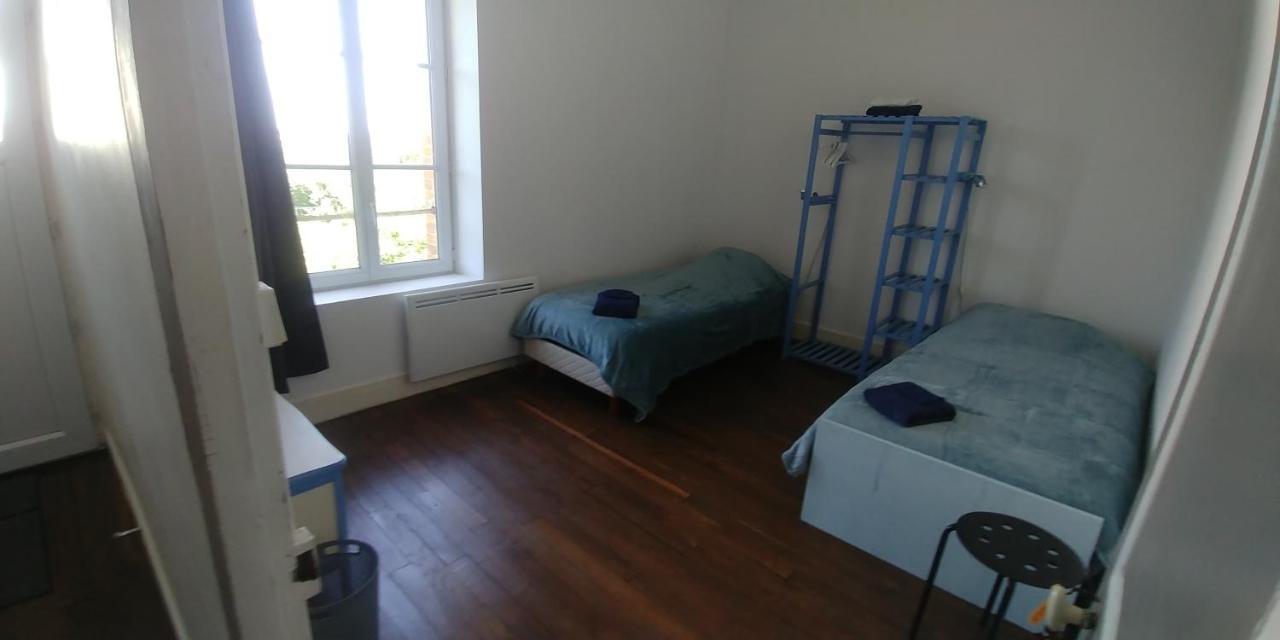 Chambre A La Ferme Saint-Martin-des-Champs  ภายนอก รูปภาพ